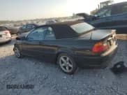 ✅ 2002 BMW 3 Series 325Ci • VIN: WBABS33432JY59385 • Лот: 80011995. Опубликован ранее на Copart с пробегом 124 120 миль. Бесплатный доступ к архиву аукционных продаж из США и подробный отчёт об истории автомобиля на DreamBid. Изображение 2.
