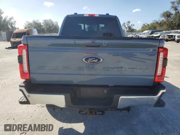 ✅ 2023 Ford F-250 XL • VIN: 1FT8W2BT0PEC19817 • Лот: 76161114. Опубликован ранее на Copart с пробегом Не указан. Бесплатный доступ к архиву аукционных продаж из США и подробный отчёт об истории автомобиля на DreamBid. Изображение 6.