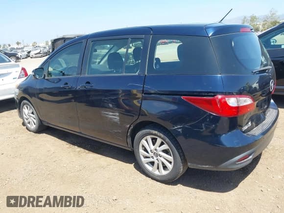 ✅ 2015 Mazda 5 Sport • VIN: JM1CW2BL0F0183911 • Лот: 42116880. Опубликован ранее на IAAI с пробегом 154 299 миль. Бесплатный доступ к архиву аукционных продаж из США и подробный отчёт об истории автомобиля на DreamBid. Изображение 3.