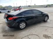 ✅ 2016 Hyundai Elantra SE • VIN: 5NPDH4AE6GH757185 • Lot: 52725555. Listed on Copart with 148,837 mi. Free auction sales archive from the USA and detailed vehicle history report at DreamBid. Image 3.