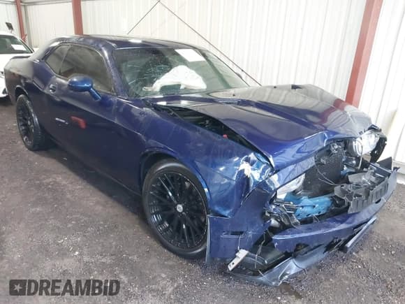 ✅ 2014 Dodge Challenger SXT • VIN: 2C3CDYAG4EH294196 • Lot: 42105958. Listed on IAAI with 103,152 mi. Free auction sales archive from the USA and detailed vehicle history report at DreamBid. Image 1.