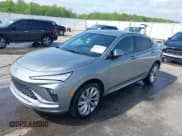 ✅ 2024 Buick Envista Avenir • VIN: KL47LCE21RB081216 • Lot: 42128742. Wystawiony na IAAI z przebiegiem 19 709 mil. Bezpłatny archiwum sprzedaży aukcyjnych z USA i szczegółowy raport historii pojazdu na DreamBid. Zdjęcie 18.