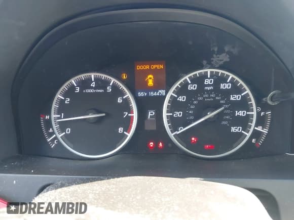 ✅ 2016 Acura RDX • VIN: 5J8TB4H32GL025537 • Lot: 43561788. Wystawiony na IAAI z przebiegiem 154 478 mil. Bezpłatny archiwum sprzedaży aukcyjnych z USA i szczegółowy raport historii pojazdu na DreamBid. Zdjęcie 7.