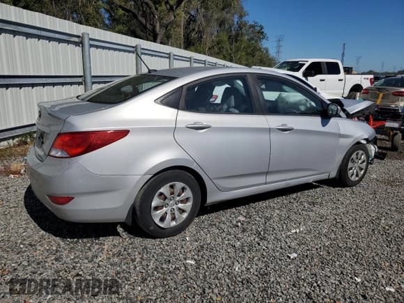✅ 2016 Hyundai Accent SE • VIN: KMHCT4AE5GU083686 • Лот: 41925764. Опубликован ранее на Copart с пробегом 62 185 миль. Бесплатный доступ к архиву аукционных продаж из США и подробный отчёт об истории автомобиля на DreamBid. Изображение 3.