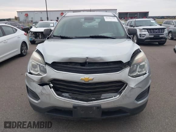 ✅ 2017 Chevrolet Equinox LS • VIN: 2GNFLEEK2H6327129 • Лот: 42782746. Опубликован ранее на IAAI с пробегом 209 545 миль. Бесплатный доступ к архиву аукционных продаж из США и подробный отчёт об истории автомобиля на DreamBid. Изображение 12.