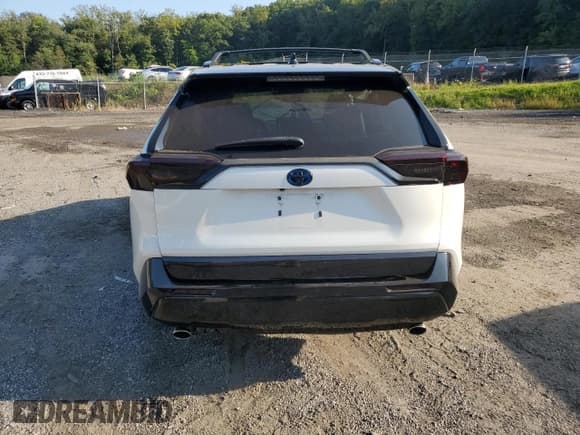 ✅ 2021 Toyota RAV4 Hybrid XSE • VIN: 4T3E6RFV7MU039729 • Lot: 84565995. Listed on Copart with 37,715 mi. Free auction sales archive from the USA and detailed vehicle history report at DreamBid. Image 6.