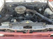 ✅ 1986 Nissan Hardbody E • VIN: JN6ND11S1GW025039 • Lot: 69688095. Wystawiony na Copart z przebiegiem 291 623 mil. Bezpłatny archiwum sprzedaży aukcyjnych z USA i szczegółowy raport historii pojazdu na DreamBid. Zdjęcie 11.