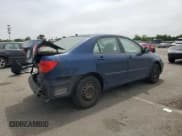 ✅ 2007 Toyota Corolla CE • VIN: 2T1BR32E37C753692 • Lot: 61019995. Listed on Copart with 166,414 mi. Free auction sales archive from the USA and detailed vehicle history report at DreamBid. Image 3.