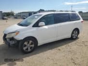 ✅ 2014 Toyota Sienna LE AAS • VIN: 5TDKK3DC4ES460369 • Lot: 87111115. Listed on Copart with 169,557 mi. Free auction sales archive from the USA and detailed vehicle history report at DreamBid. Image 1.