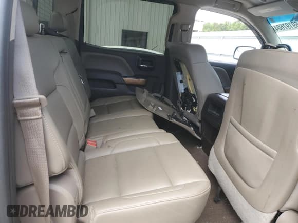 ✅ 2015 Chevrolet Silverado 1500 LTZ • VIN: 3GCPCSEC4FG154378 • Лот: 69197604. Опубликован ранее на Copart с пробегом 193 929 миль. Бесплатный доступ к архиву аукционных продаж из США и подробный отчёт об истории автомобиля на DreamBid. Изображение 11.