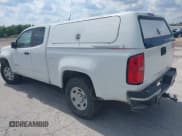 ✅ 2018 Chevrolet Colorado 2WD Work Truck • VIN: 1GCHSBEA8J1270650 • Lot: 42949514. Listed on IAAI with 198,708 mi. Free auction sales archive from the USA and detailed vehicle history report at DreamBid. Image 3.