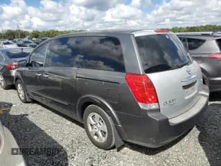 ✅ 2008 Nissan Quest • VIN: 5N1BV28U78N119235 • Лот: 74029804. Опубликован ранее на Copart с пробегом 244 167 миль. Бесплатный доступ к архиву аукционных продаж из США и подробный отчёт об истории автомобиля на DreamBid. Изображение 2.
