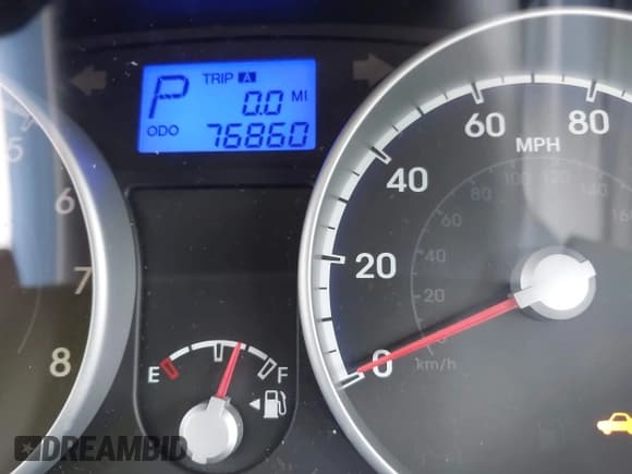 ✅ 2010 Hyundai Accent GLS • VIN: KMHCN4AC3AU431582 • Лот: 42724338. Опубликован ранее на IAAI с пробегом 76 860 миль. Бесплатный доступ к архиву аукционных продаж из США и подробный отчёт об истории автомобиля на DreamBid. Изображение 15.