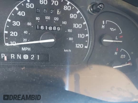 ✅ 1999 Ford Ranger XL • VIN: 1FTZR15V8XTB07717 • Lot: 41661032. Listed on IAAI with 161,889 mi. Free auction sales archive from the USA and detailed vehicle history report at DreamBid. Image 7.