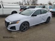 ✅ 2024 Nissan Altima SR • VIN: 1N4BL4CV7RN382001 • Лот: 92202815. Опубликован ранее на Copart с пробегом 57 476 миль. Бесплатный доступ к архиву аукционных продаж из США и подробный отчёт об истории автомобиля на DreamBid. Изображение 1.