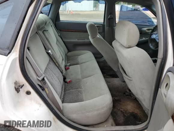 2004 Chevrolet Impala с VIN 2G1WF52E149162609, выставлен на аукционе Copart как лот 72263334 с пробегом 213 211 миль миль и Списание • Salvage title. История ставок и продаж доступна на DreamBid. Изображение 10.