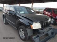 ✅ 2007 Jeep Grand Cherokee Laredo • VIN: 1J8GS48K77C683547 • Lot: 43549580. Listed on IAAI with 218,127 mi. Free auction sales archive from the USA and detailed vehicle history report at DreamBid. Image 1.