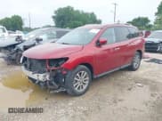 ✅ 2015 Nissan Pathfinder SL • VIN: 5N1AR2MMXFC619744 • Lot: 42724119. Wystawiony na IAAI z przebiegiem 110 571 mil. Bezpłatny archiwum sprzedaży aukcyjnych z USA i szczegółowy raport historii pojazdu na DreamBid. Zdjęcie 18.