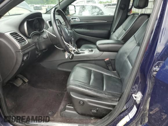 ✅ 2018 Jeep Grand Cherokee Limited • VIN: 1C4RJFBG1JC106765 • Лот: 65751545. Опубликован ранее на Copart с пробегом 112 443 миль. Бесплатный доступ к архиву аукционных продаж из США и подробный отчёт об истории автомобиля на DreamBid. Изображение 7.