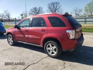 ✅ 2006 Chevrolet Equinox LT • VIN: 2CNDL73F366153792 • Лот: 52171225. Опубликован ранее на Copart с пробегом 222 874 миль. Бесплатный доступ к архиву аукционных продаж из США и подробный отчёт об истории автомобиля на DreamBid. Изображение 2.