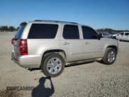 ✅ 2007 Chevrolet Tahoe LT • VIN: 1GNFC13J97R145708 • Lot: 93012635. Listed on Copart with Not provided. Free auction sales archive from the USA and detailed vehicle history report at DreamBid. Image 3.
