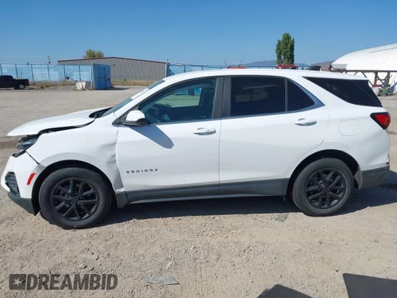✅ 2022 Chevrolet Equinox LT • VIN: 3GNAXUEV5NL114542 • Лот: 43230482. Опубликован ранее на IAAI с пробегом 71 395 миль. Бесплатный доступ к архиву аукционных продаж из США и подробный отчёт об истории автомобиля на DreamBid. Изображение 14.