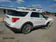 2022 Ford Explorer Limited z VIN 1FMSK7FH4NGA56235, wystawiony jako Copart lot #70799225 z przebiegiem Nie podano mil oraz Szkoda całkowita • Salvage title. Historia ofert i sprzedaży dostępna na DreamBid. Obrazek 3.