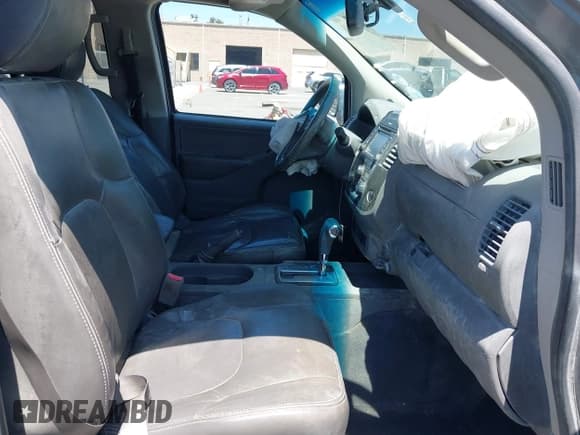 ✅ 2019 Nissan Frontier SV • VIN: 1N6AD0ER9KN737989 • Lot: 42479008. Listed on IAAI with 147,158 mi. Free auction sales archive from the USA and detailed vehicle history report at DreamBid. Image 5.