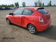✅ 2007 Hyundai Accent GS • VIN: KMHCN35C37U040655 • Лот: 65503585. Опубликован ранее на Copart с пробегом 233 818 миль. Бесплатный доступ к архиву аукционных продаж из США и подробный отчёт об истории автомобиля на DreamBid. Изображение 2.