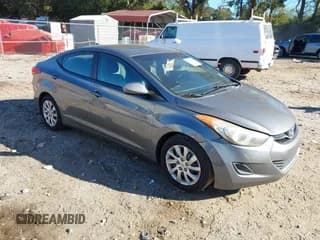 ✅ 2012 Hyundai Elantra Limited • VIN: 5NPDH4AE5CH115194 • Lot: 43462825. Wystawiony na IAAI z przebiegiem 255 214 mil. Bezpłatny archiwum sprzedaży aukcyjnych z USA i szczegółowy raport historii pojazdu na DreamBid. Zdjęcie 1.