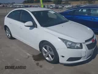 2015 Chevrolet Cruze LT z VIN 1G1PE5SB1F7161655, wystawiony jako IAAI lot #43367093 z przebiegiem 194 000 mil mil oraz . Historia ofert i sprzedaży dostępna na DreamBid. Obrazek 1.