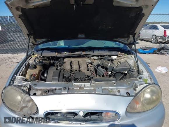 ✅ 1996 Mercury Sable LS • VIN: 1MELM53S8TA639588 • Lot: 43575098. Wystawiony na IAAI z przebiegiem 131 117 mil. Bezpłatny archiwum sprzedaży aukcyjnych z USA i szczegółowy raport historii pojazdu na DreamBid. Zdjęcie 10.