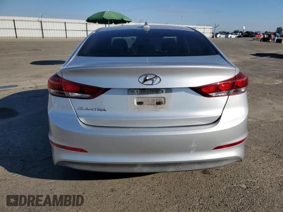 ✅ 2018 Hyundai Elantra SEL • VIN: 5NPD84LF4JH401430 • Lot: 81509645. Listed on Copart with 158,449 mi. Free auction sales archive from the USA and detailed vehicle history report at DreamBid. Image 6.