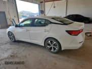 ✅ 2021 Nissan Sentra SV • VIN: 3N1AB8CV0MY301855 • Lot: 71599455. Listed on Copart with 90,986 mi. Free auction sales archive from the USA and detailed vehicle history report at DreamBid. Image 2.