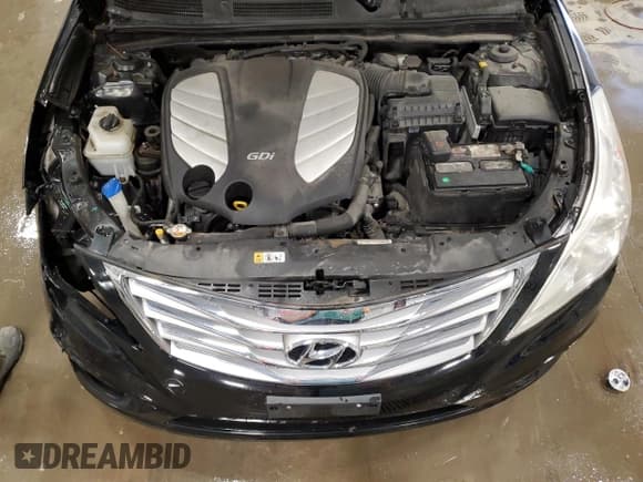 ✅ 2012 Hyundai Azera • VIN: KMHFG4JG2CA126668 • Лот: 55026135. Опубликован ранее на Copart с пробегом 135 794 миль. Бесплатный доступ к архиву аукционных продаж из США и подробный отчёт об истории автомобиля на DreamBid. Изображение 11.