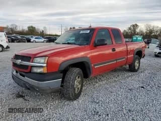 ✅ 2003 Chevrolet Silverado 1500 LT • VIN: 1GCEK19T73E302511 • Лот: 78684064. Опубликован ранее на Copart с пробегом Не указан. Бесплатный доступ к архиву аукционных продаж из США и подробный отчёт об истории автомобиля на DreamBid. Изображение 1.