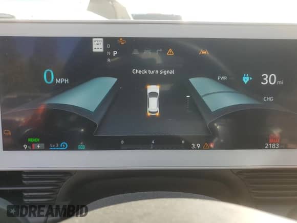 2024 Hyundai Ioniq 5 SEL z VIN KM8KN4DE6RU302367, wystawiony jako Copart lot #75033344 z przebiegiem 2 183 mil mil oraz Szkoda całkowita • Salvage title. Historia ofert i sprzedaży dostępna na DreamBid. Obrazek 9.