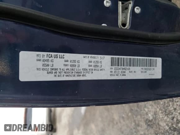 ✅ 2017 Dodge Charger Police • VIN: 2C3CDXKT8HH621435 • Lot: 91104635. Wystawiony na Copart z przebiegiem 146 915 mil. Bezpłatny archiwum sprzedaży aukcyjnych z USA i szczegółowy raport historii pojazdu na DreamBid. Zdjęcie 13.