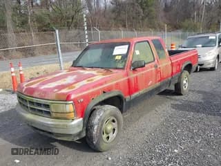 ✅ 1995 Dodge Dakota • VIN: 1B7GG23Y5SS224511 • Lot: 43584414. Listed on IAAI with Not provided. Free auction sales archive from the USA and detailed vehicle history report at DreamBid. Image 2.