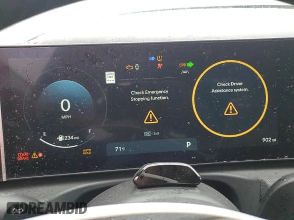 ✅ 2025 Hyundai Santa Cruz Limited • VIN: 5NTJEDDF5SH154934 • Лот: 84219115. Опубликован ранее на Copart с пробегом 902 миль. Бесплатный доступ к архиву аукционных продаж из США и подробный отчёт об истории автомобиля на DreamBid. Изображение 9.