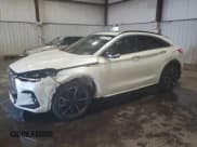 ✅ 2022 Infiniti QX55 Essential • VIN: 3PCAJ5K31NF100509 • Лот: 58112223. Опубликован ранее на Copart с пробегом 19 437 миль. Бесплатный доступ к архиву аукционных продаж из США и подробный отчёт об истории автомобиля на DreamBid. Изображение 1.