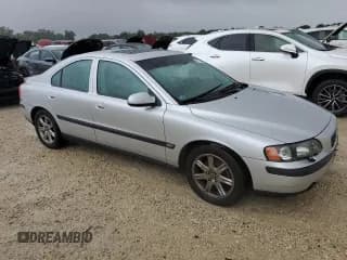 ✅ 2003 Volvo S60 2.4L • VIN: YV1RS61T532243853 • Lot: 73828484. Wystawiony na Copart z przebiegiem Nie podano. Bezpłatny archiwum sprzedaży aukcyjnych z USA i szczegółowy raport historii pojazdu na DreamBid. Zdjęcie 4.