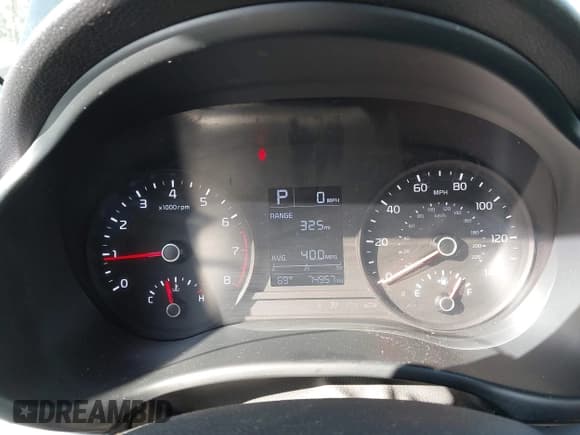 ✅ 2020 Kia Rio S • VIN: 3KPA24AD5LE296300 • Лот: 43381236. Опубликован ранее на IAAI с пробегом 74 957 миль. Бесплатный доступ к архиву аукционных продаж из США и подробный отчёт об истории автомобиля на DreamBid. Изображение 7.