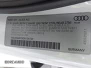 ✅ 2016 Audi A6 Prestige • VIN: WAUHGAFCXGN104723 • Lot: 43681608. Listed on IAAI with 47,915 mi. Free auction sales archive from the USA and detailed vehicle history report at DreamBid. Image 9.