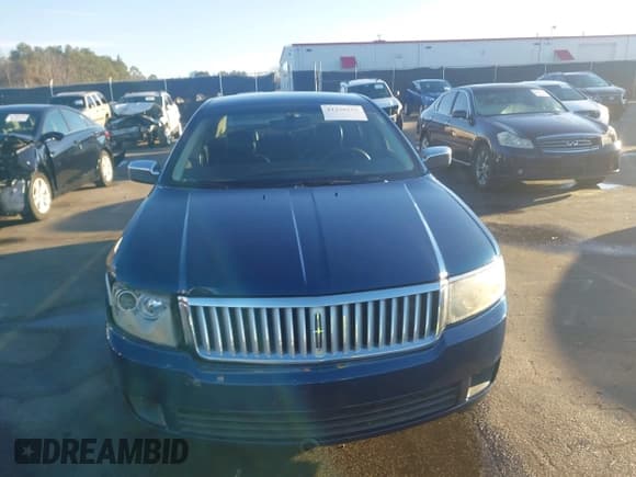 ✅ 2006 Lincoln Zephyr • VIN: 3LNHM26156R611715 • Lot: 41330153. Listed on IAAI with 232,823 mi. Free auction sales archive from the USA and detailed vehicle history report at DreamBid. Image 12.