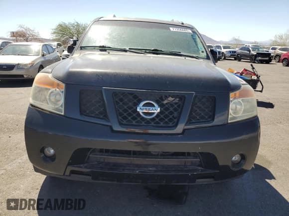 ✅ 2012 Nissan Armada SL • VIN: 5N1AA0NDXCN607264 • Lot: 71356605. Wystawiony na Copart z przebiegiem 184 947 mil. Bezpłatny archiwum sprzedaży aukcyjnych z USA i szczegółowy raport historii pojazdu na DreamBid. Zdjęcie 5.