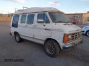 ✅ 1990 Dodge RAM • VIN: 2B6GB11X2LK768855 • Lot: 43689126. Listed on IAAI with 163,894 mi. Free auction sales archive from the USA and detailed vehicle history report at DreamBid. Image 1.