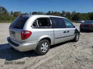2005 Dodge Caravan SE с VIN 1D4GP24R15B426552, выставлен на аукционе Copart как лот 75885184 с пробегом 296 478 миль миль и Списание • Salvage title. История ставок и продаж доступна на DreamBid. Изображение 3.