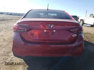 ✅ 2021 Hyundai Accent SE • VIN: 3KPC24A65ME128586 • Лот: 89136985. Опубликован ранее на Copart с пробегом 57 038 миль. Бесплатный доступ к архиву аукционных продаж из США и подробный отчёт об истории автомобиля на DreamBid. Изображение 6.