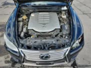 ✅ 2013 Lexus LS 460 L • VIN: JTHDL1EF6D5005769 • Lot: 80915295. Listed on Copart with 141,364 mi. Free auction sales archive from the USA and detailed vehicle history report at DreamBid. Image 11.